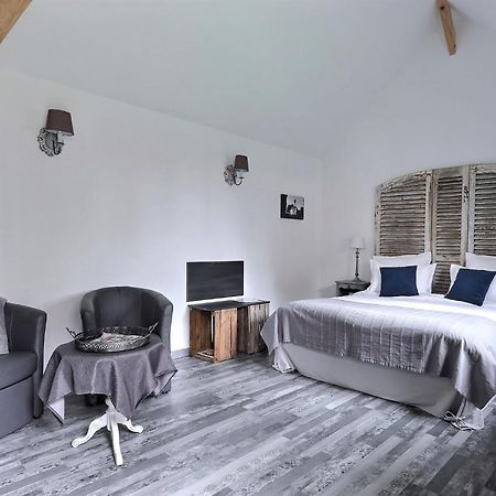 ボーヴェ La Parenthese Epicurienne Bed & Breakfast エクステリア 写真