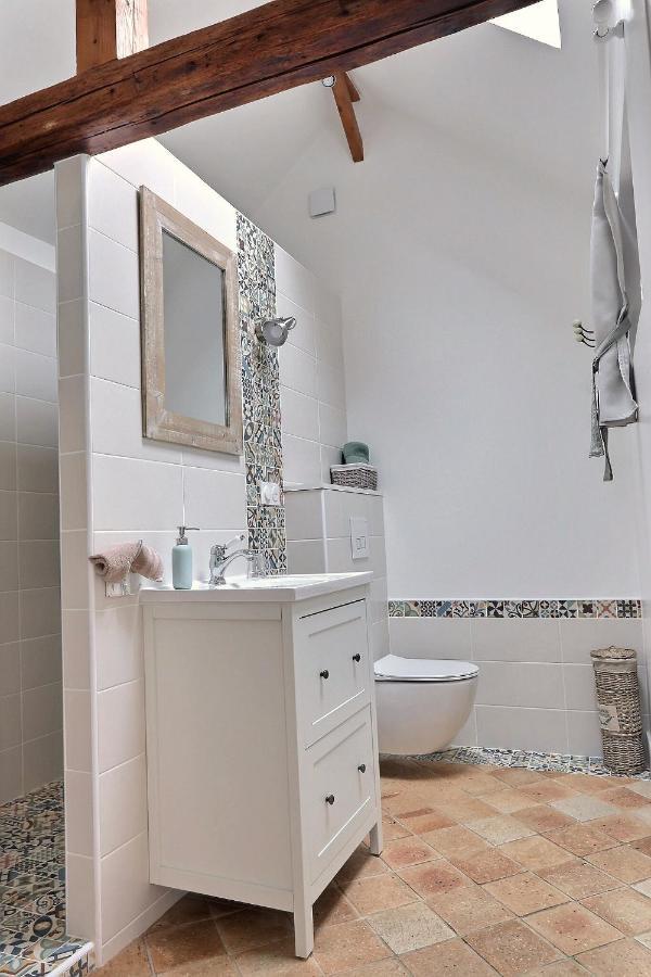 ボーヴェ La Parenthese Epicurienne Bed & Breakfast エクステリア 写真