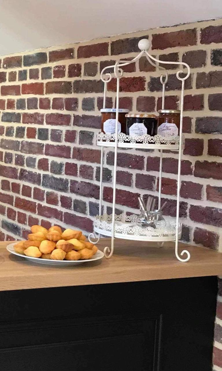 ボーヴェ La Parenthese Epicurienne Bed & Breakfast エクステリア 写真